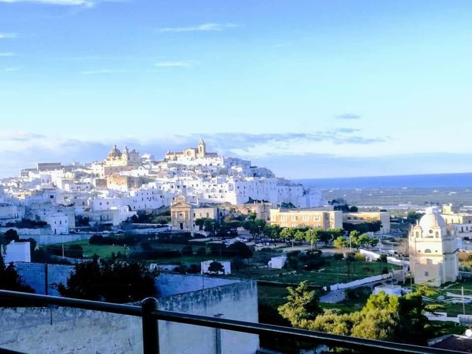 Casa Sant'Antonio Villa Ostuni Kültér fotó