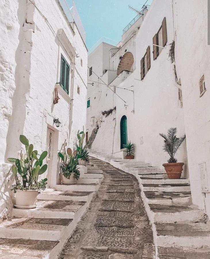 Casa Sant'Antonio Villa Ostuni Kültér fotó